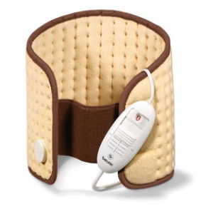 Luxury Back & Abdomen Heating Pad