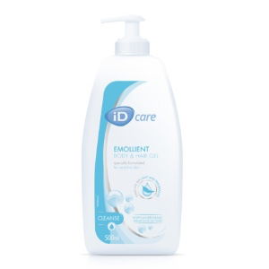 iD Care Emollient Body & Hair Gel