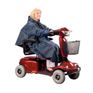 Deluxe Scooter Poncho