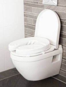 Atlantis PaddedToilet Seat  - 5cm