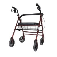 Days - 111 Bariatric Rollator