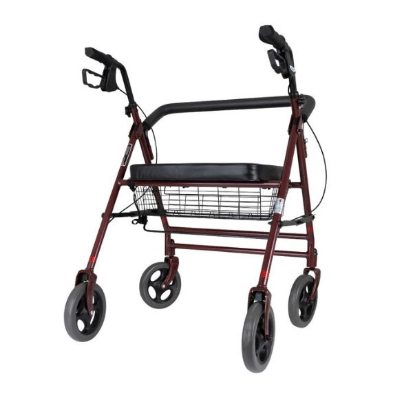 Days - 111 Bariatric Rollator