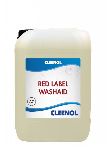 Cleenol Red Label Washaid 5ltr