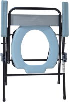 Folding Commode 