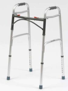 Bariatric - Folding Walking Frame