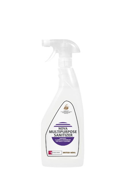 Nova Multipurpose Sanitizer 750ml