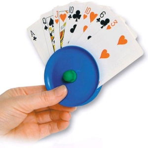 Playing Card Fan Holder