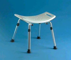 Ocean Shower Stool Contour Seat