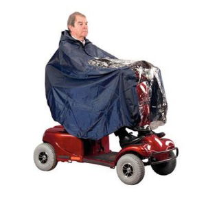 Universal Scooter Cape