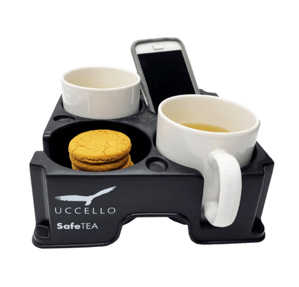 Uccello Muggi - Cup Holder - Single