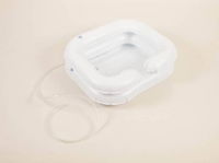 Deluxe Inflatable Shampoo Ring a