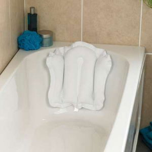 Inflatable Bath Pillow