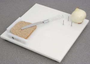 Assistive Chopping Board