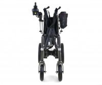 Buddie Pro Powerchair - 10ah - Gunmetal