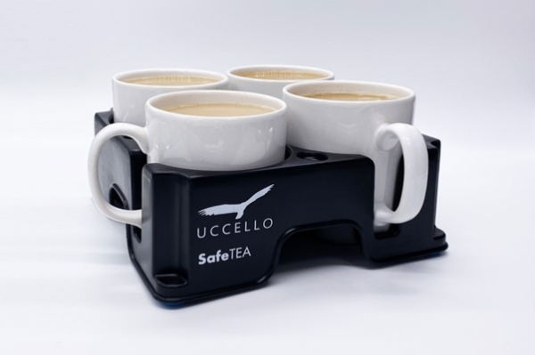 Uccello Muggi - Cup Holder - Single