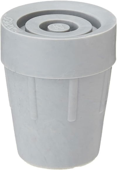 Ferrule - 21mm - Grey - Pack of 2
