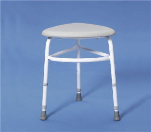 Corner Shower Stool