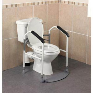 Foldeasy Toilet Surround