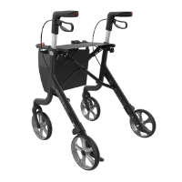 Space CF - Rollator - Carbon Fibre