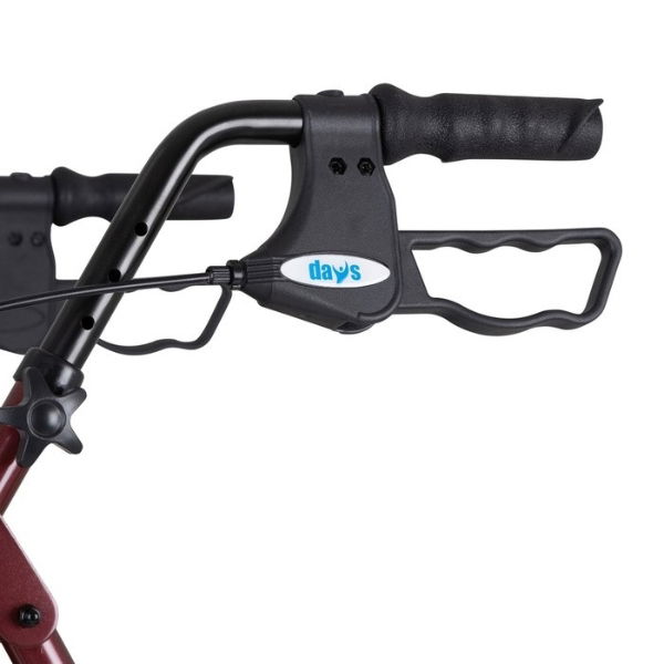 Days - 111 Bariatric Rollator