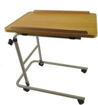 Adjustable Overbed Table