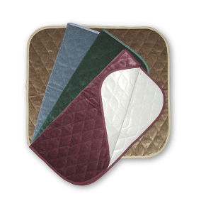 Velour Chair Pads