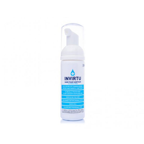 CH0341 Invirtu Hand Foam Sanitiser