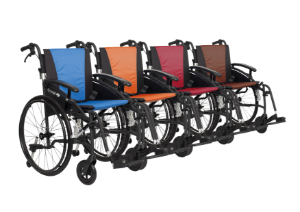 Wheelchairs