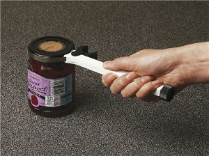 Mighty Lever Jar Opener