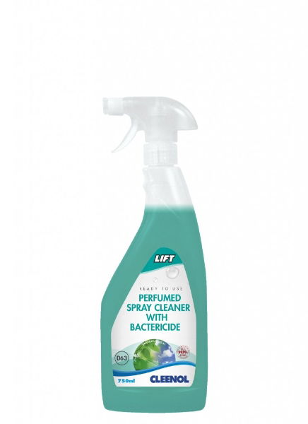 Lift Perfumed Spray Cleaner 750ml