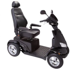 Rascal Vision - 75ah  - Black