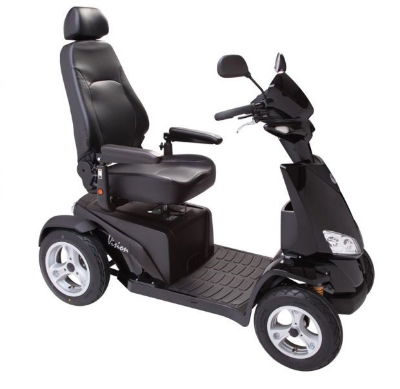 Rascal Vision - 75ah  - Black