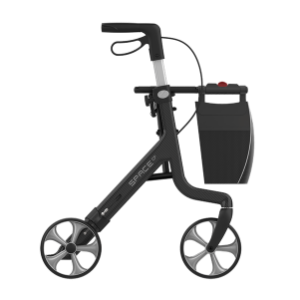 Space CF - Rollator - Carbon Fibre