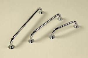 Chrome Plated Grab Rails