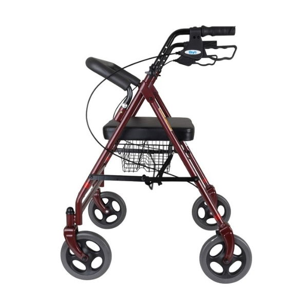 Days - 111 Bariatric Rollator