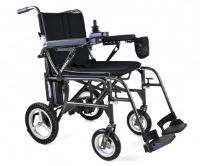 Buddie Pro Powerchair - 10ah - Gunmetal